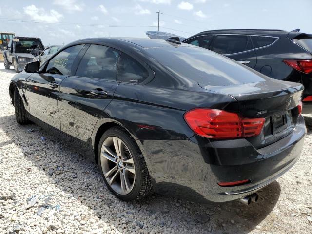 Photo 3 from auction – 2016 BMW 428 XI GRA with VIN WBA4C9C5XGG139877