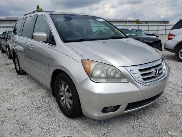 Photo 1 from auction – 2009 HONDA ODYSSEY EX with VIN 5FNRL38709B027263