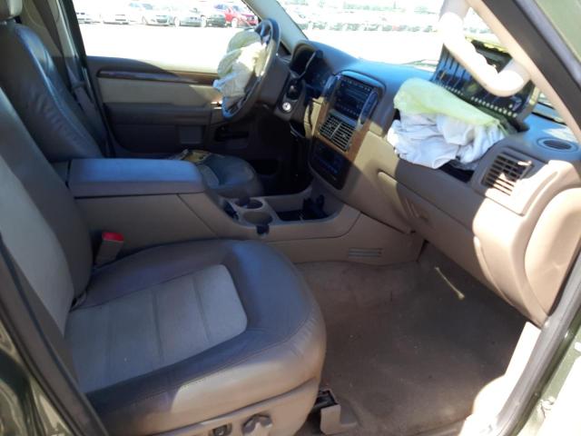 Photo 5 from auction – 2004 FORD EXPLORER E with VIN 1FMZU84W74ZA35169