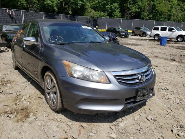 HONDA ACCORD EX 2012 with VIN 1HGCP2F76CA060244 - Photo from auction