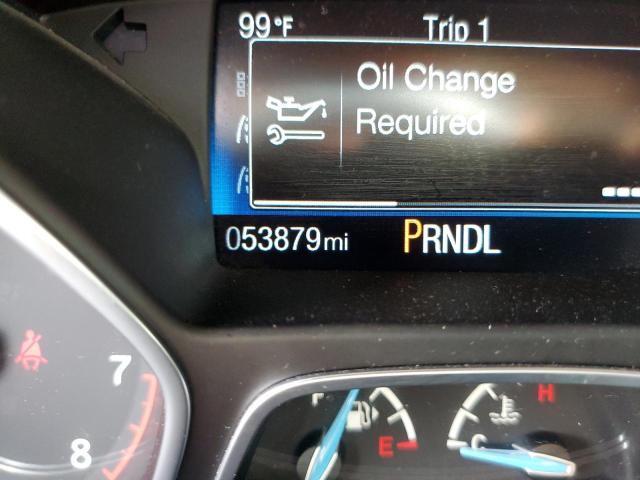Photo 8 from auction – 2016 FORD FOCUS SE with VIN 1FADP3F21GL229163