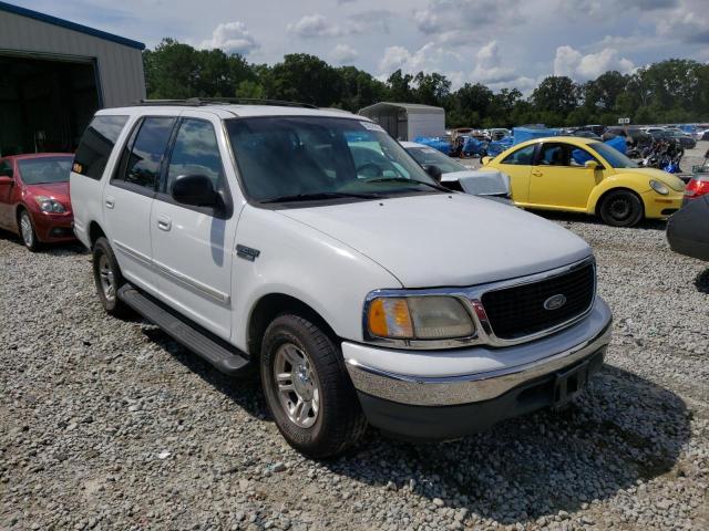FORD EXPEDITION 2000 с VIN 1FMRU1564YLA30848 - Фото с аукциона