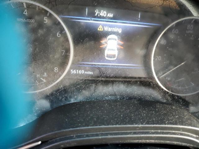Photo 8 from auction – 2019 NISSAN MAXIMA S with VIN 1N4AA6AV6KC369712