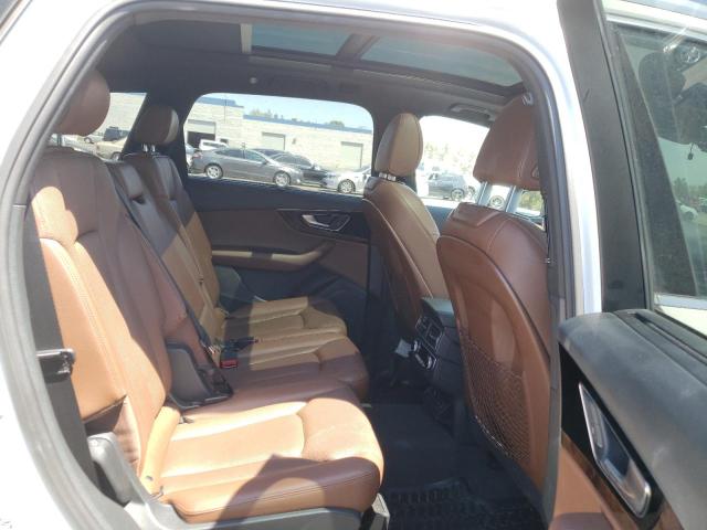 Photo 6 from auction – 2017 AUDI Q7 PREMIUM with VIN WA1LAAF74HD015555