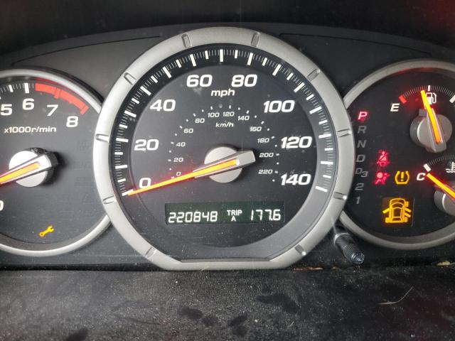 Photo 8 from auction – 2007 HONDA PILOT EXL with VIN 2HKYF18747H519543