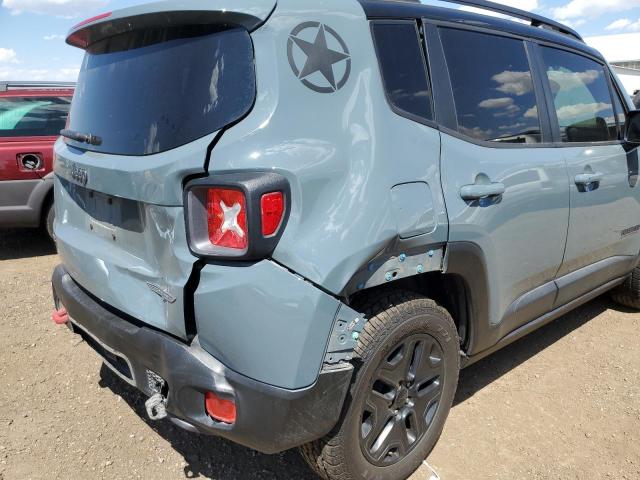 Photo 9 from auction – 2017 JEEP RENEGADE T with VIN ZACCJBCB7HPE97220