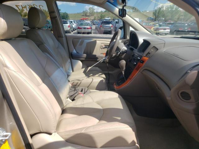 Photo 5 from auction – 2001 LEXUS RX 300 with VIN JTJHF10U010168701