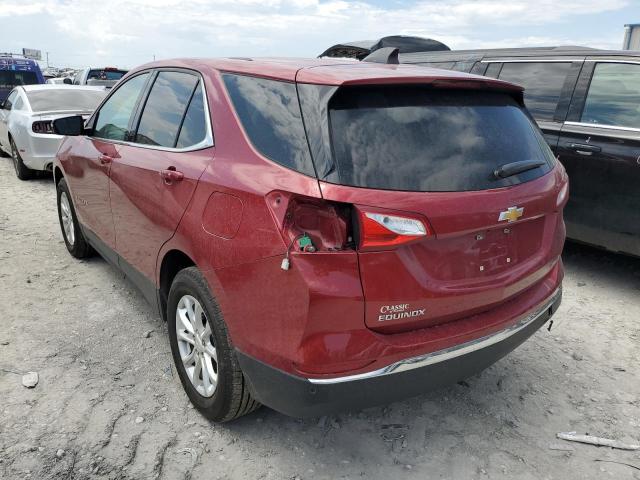 Photo 3 from auction – 2018 CHEVROLET EQUINOX LT with VIN 2GNAXSEV6J6308130