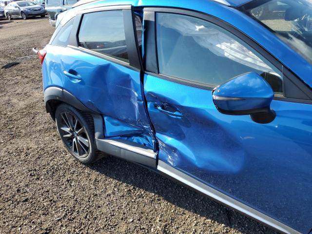 Photo 9 from auction – 2016 MAZDA CX-3 GRAND with VIN JM1DKBD7XG0118646