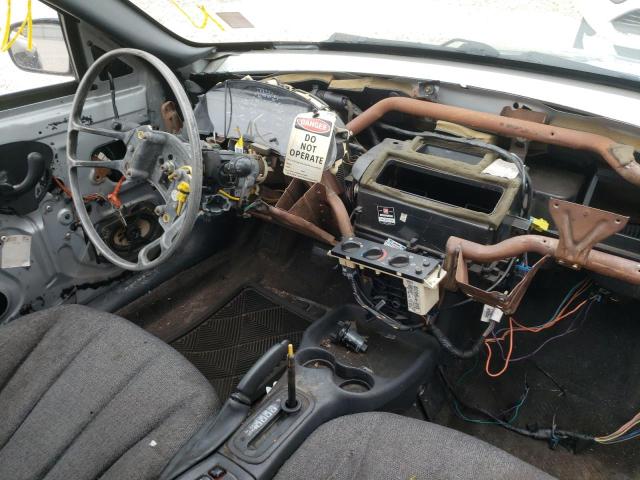 Photo 9 from auction – 2005 CHEVROLET CAVALIER with VIN 1G1JC52F257156168