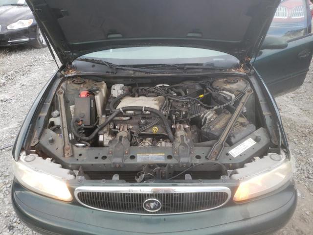 Photo 7 from auction – 2004 BUICK CENTURY with VIN 2G4WS52J241152231