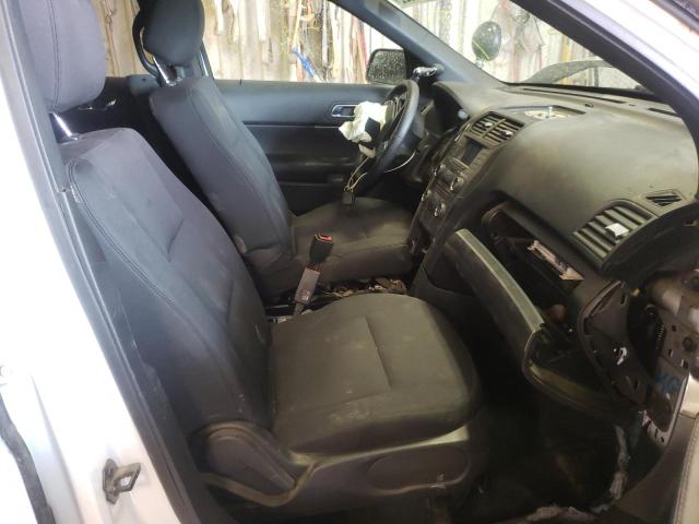 Photo 5 from auction – 2017 FORD EXPLORER P with VIN 1FM5K8AT8HGC34666