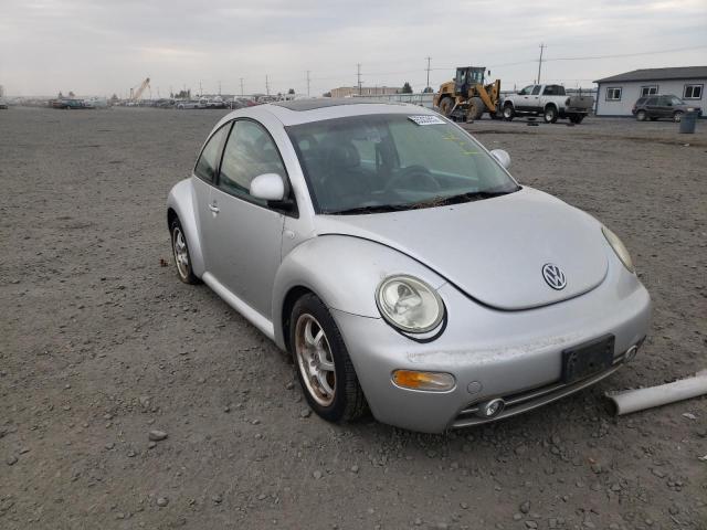 VOLKSWAGEN NEW BEETLE 2000 with VIN 3VWCC21CXYM497766 - Photo from auction