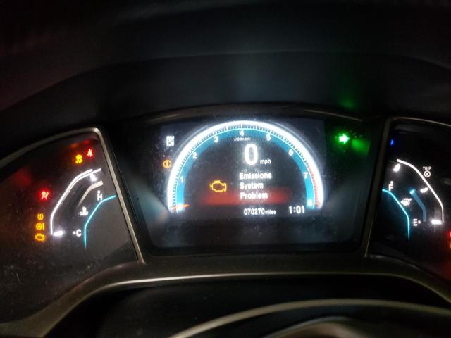 Photo 8 from auction – 2016 HONDA CIVIC EX with VIN 19XFC2F77GE097524