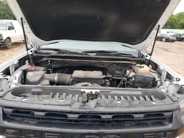 Photo 7 from auction – 2020 CHEVROLET SILVERADO with VIN 1GC4WLE73LF196413