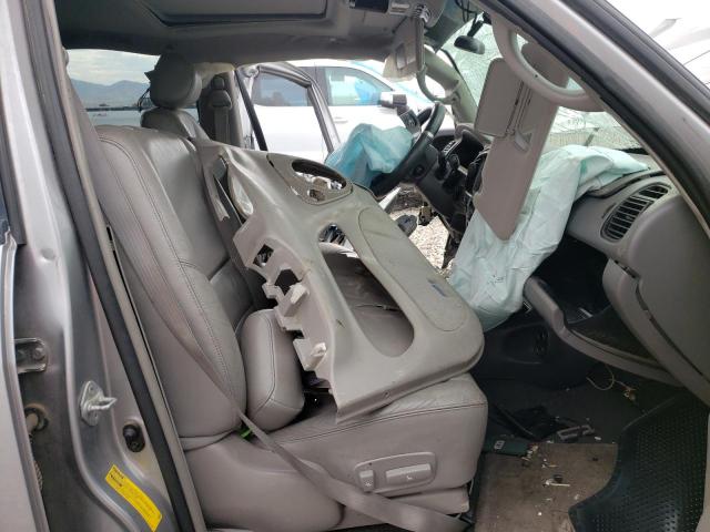 Photo 5 from auction – 2003 TOYOTA SEQUOIA LI with VIN 5TDBT48A93S159380