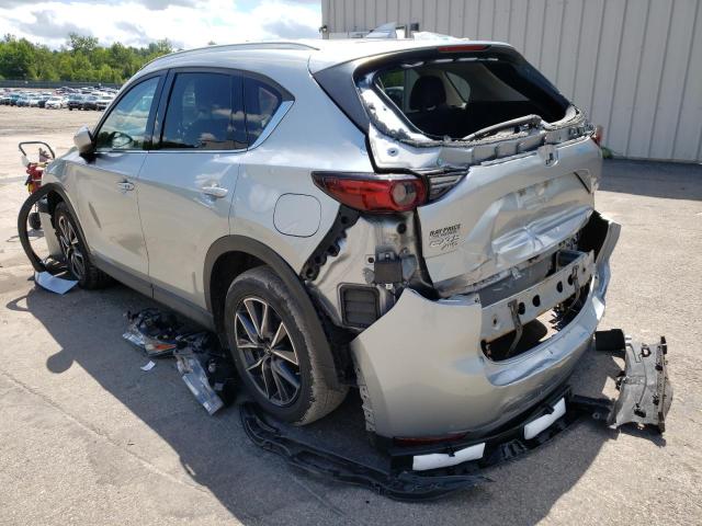 Photo 3 from auction – 2017 MAZDA CX-5 GRAND with VIN JM3KFBDL4H0169089