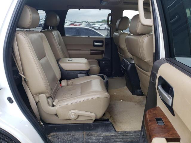 Photo 6 from auction – 2010 TOYOTA SEQUOIA PL with VIN 5TDYY5G19AS025355
