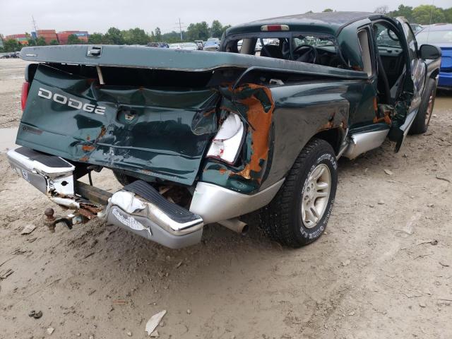 Photo 4 from auction – 2001 DODGE DAKOTA with VIN 1B7GL22X41S297484