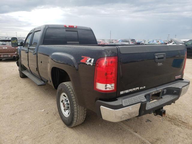 Photo 3 from auction – 2010 GMC SIERRA K35 with VIN 1GT4K3B66AF105946