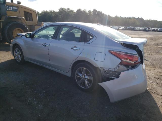 Photo 3 from auction – 2013 NISSAN ALTIMA with VIN 1N4AL3AP0DN433129