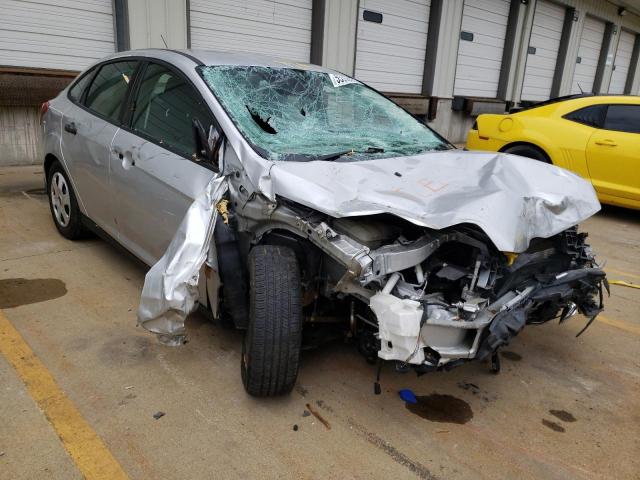 FORD FOCUS S 2014 with VIN 1FADP3E25EL340149 - Photo from auction