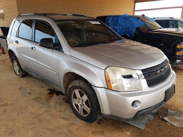 CHEVROLET EQUINOX LS 2009 with VIN 2CNDL13F296207455 - Photo from auction