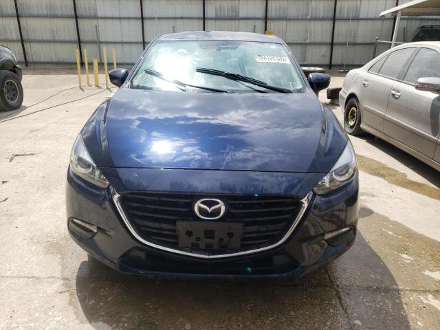 Photo 9 from auction – 2017 MAZDA 3 SPORT with VIN 3MZBN1U71HM105188