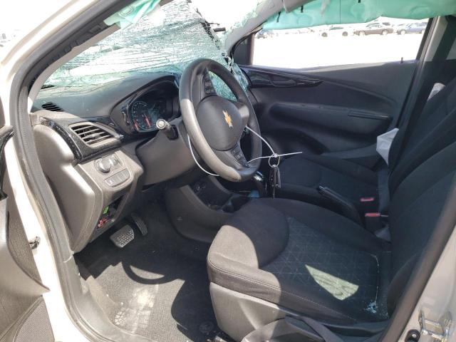 Photo 5 from auction – 2020 CHEVROLET SPARK 1LT with VIN KL8CD6SAXLC419284
