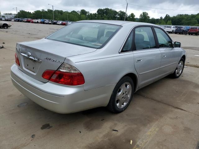 Photo 4 from auction – 2004 TOYOTA AVALON XL with VIN 4T1BF28B24U365220