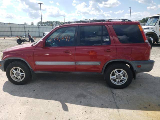 Photo 9 from auction – 1998 HONDA CR-V EX with VIN JHLRD1866WC058733