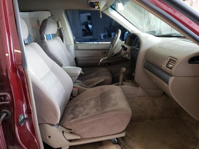Photo 5 from auction – 2004 NISSAN PATHFINDER with VIN JN8DR09Y04W900811