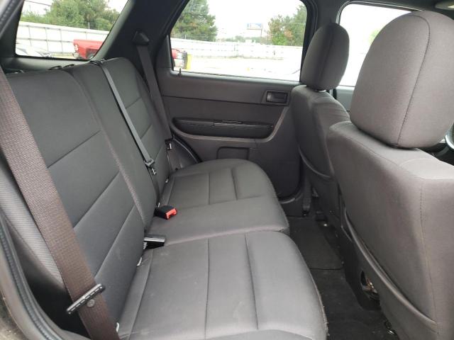 Photo 6 from auction – 2010 FORD ESCAPE XLT with VIN 1FMCU0D70AKC35377