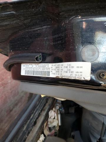 Photo 10 from auction – 2007 JEEP GRAND CHER with VIN 1J8HR58N57C594737