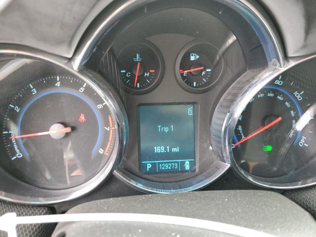 Photo 8 from auction – 2011 CHEVROLET CRUZE LT with VIN 1G1PG5S92B7243816