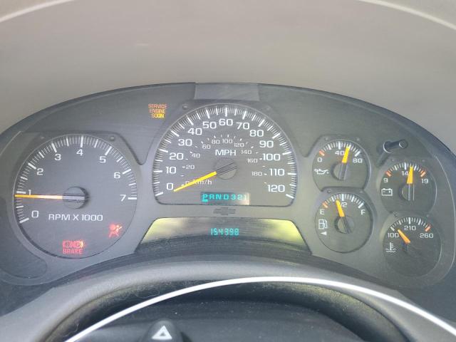 Photo 8 from auction – 2004 CHEVROLET TRAILBLAZE with VIN 1GNDT13S142318237