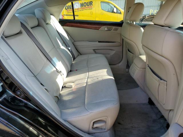 Photo 6 from auction – 2011 TOYOTA AVALON BAS with VIN 4T1BK3DB0BU374390