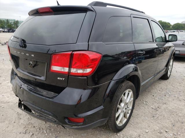 Photo 4 from auction – 2014 DODGE JOURNEY SX with VIN 3C4PDCBG6ET136822