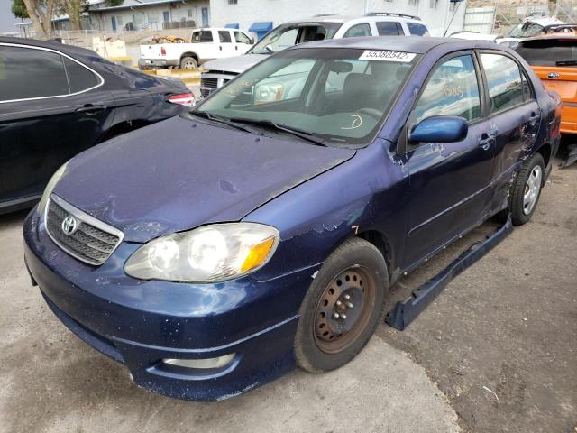 Photo 2 from auction – 2007 TOYOTA COROLLA CE with VIN 1NXBR32EX7Z900802