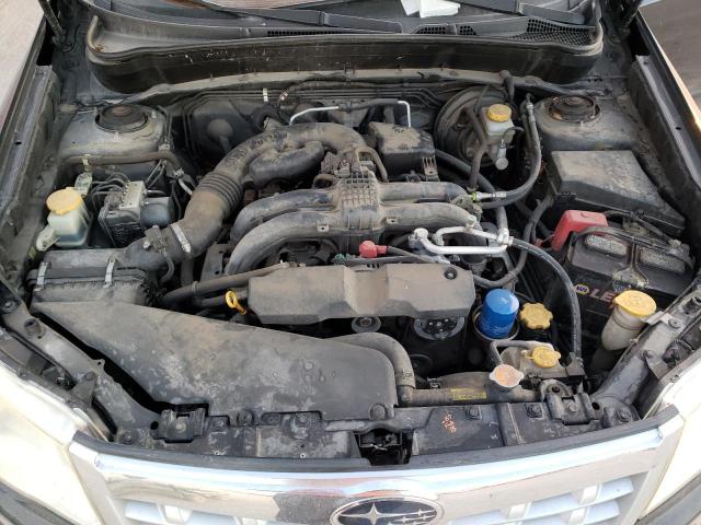 Photo 7 from auction – 2011 SUBARU FORESTER 2 with VIN JF2SHABC1BH758398