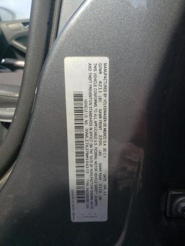 Photo 10 from auction – 2011 VOLKSWAGEN JETTA SEL with VIN 3VWLZ7AJ7BM104372