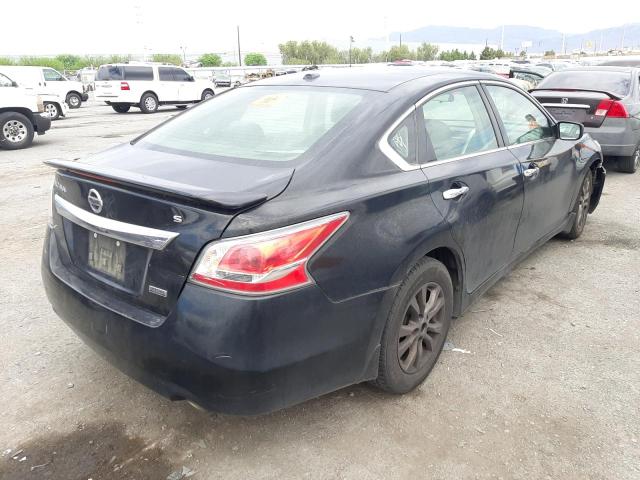 Photo 4 from auction – 2015 NISSAN ALTIMA 2.5 with VIN 1N4AL3AP0FC468588