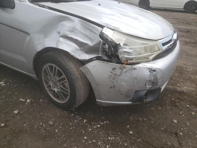 Photo 9 from auction – 2010 FORD FOCUS SE with VIN 1FAHP3FN3AW184115