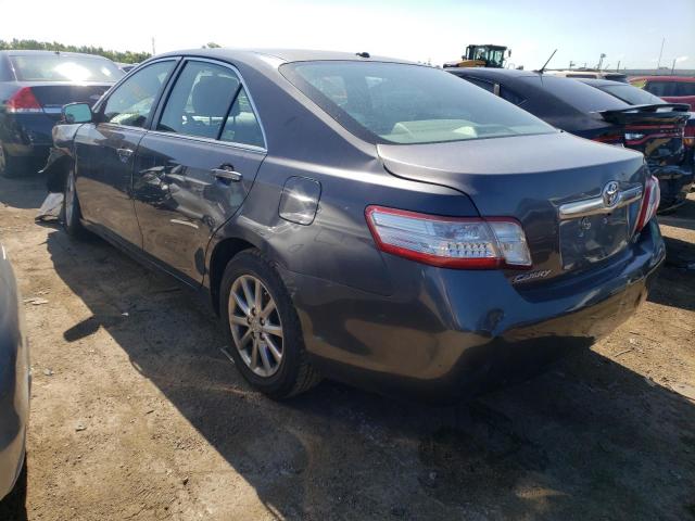 Photo 3 from auction – 2011 TOYOTA CAMRY HYBR with VIN 4T1BB3EK5BU130166