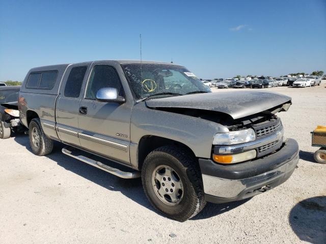 CHEVROLET SILVERADO 2002 with VIN 2GCEK19T421141700 - Photo from auction