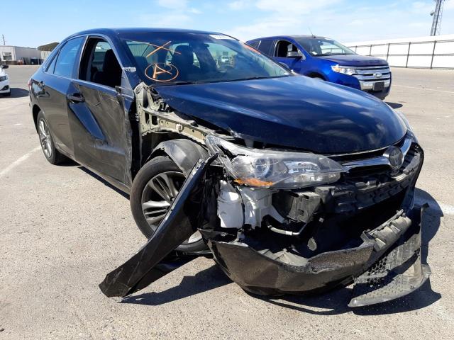 TOYOTA CAMRY LE 2016 with VIN 4T1BF1FK3GU136563 - Photo from auction