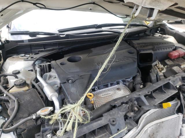 Photo 7 from auction – 2017 NISSAN ALTIMA 2.5 with VIN 1N4AL3APXHC256154