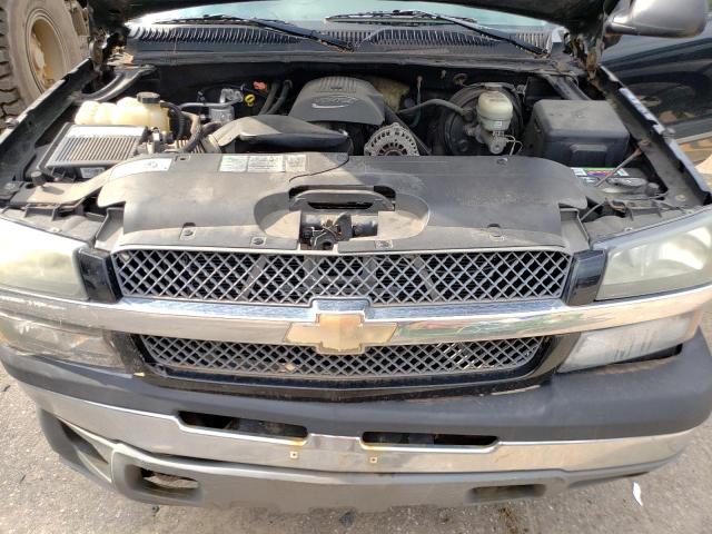 Photo 7 from auction – 2005 CHEVROLET SILVERADO with VIN 1GCEK19B15E270777