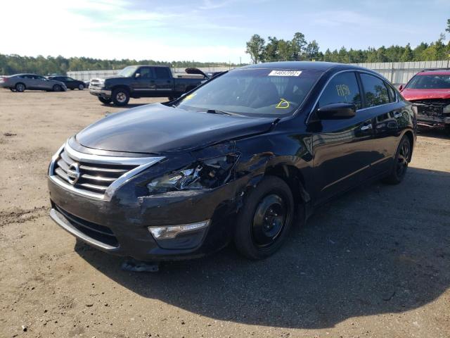 Photo 2 from auction – 2015 NISSAN ALTIMA 2.5 with VIN 1N4AL3AP1FC596421
