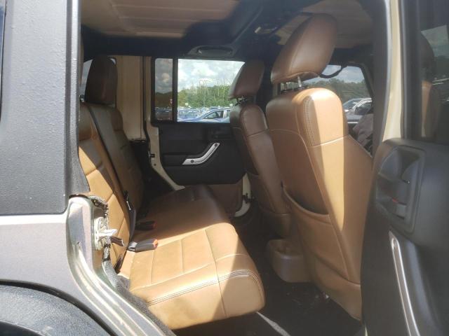 Photo 6 from auction – 2011 JEEP WRANGLER U with VIN 1J4BA6H15BL526173